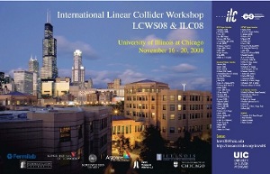 LCWS08Poster