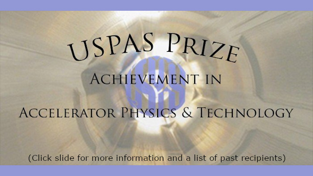 USPAS Prize